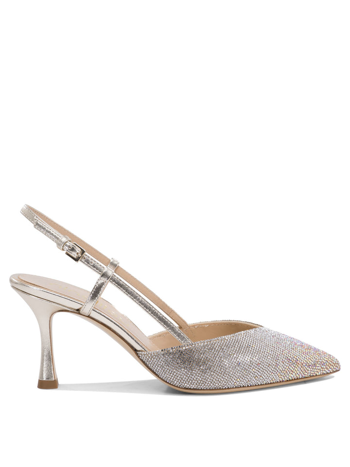 Ninalilou  Heeled shoes - Gold | b1b774a3ad7ef01bf18af7cddbc06b7eddfb5bc0