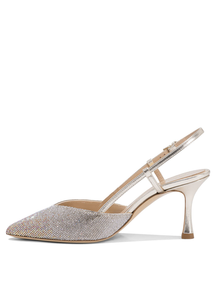 Ninalilou  Heeled shoes - Gold | b8dc978d9688cc9aa3ebcf9e0f15d8a6ab05922f