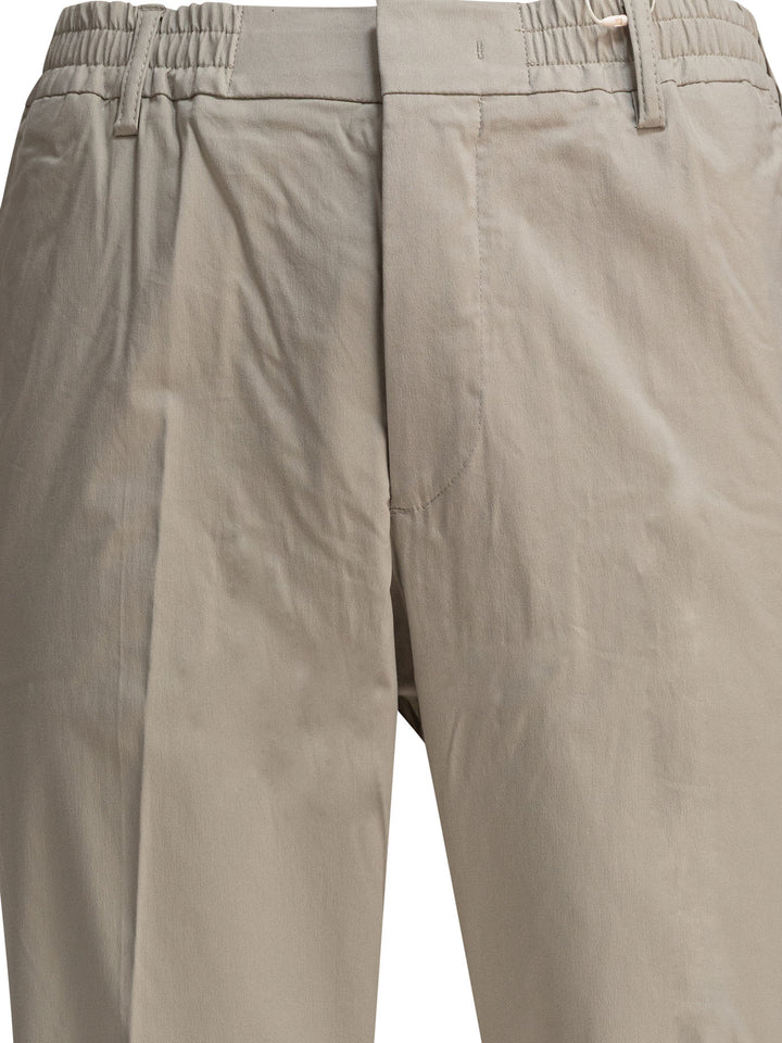 Nn.07 Billie Trousers - Grey | 23e068c61daddeff0e8c61b415f699a38673ce63