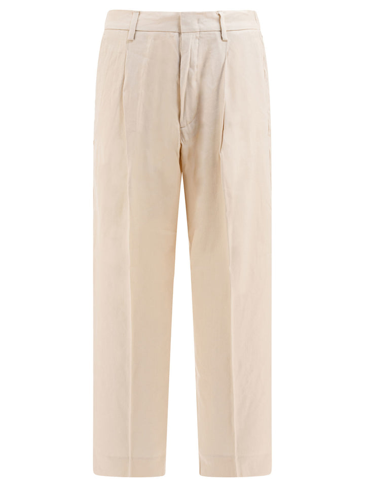 Nn.07 Kay Trousers - Beige | 88b79e77791107f75ae10abc6e40541998c67788