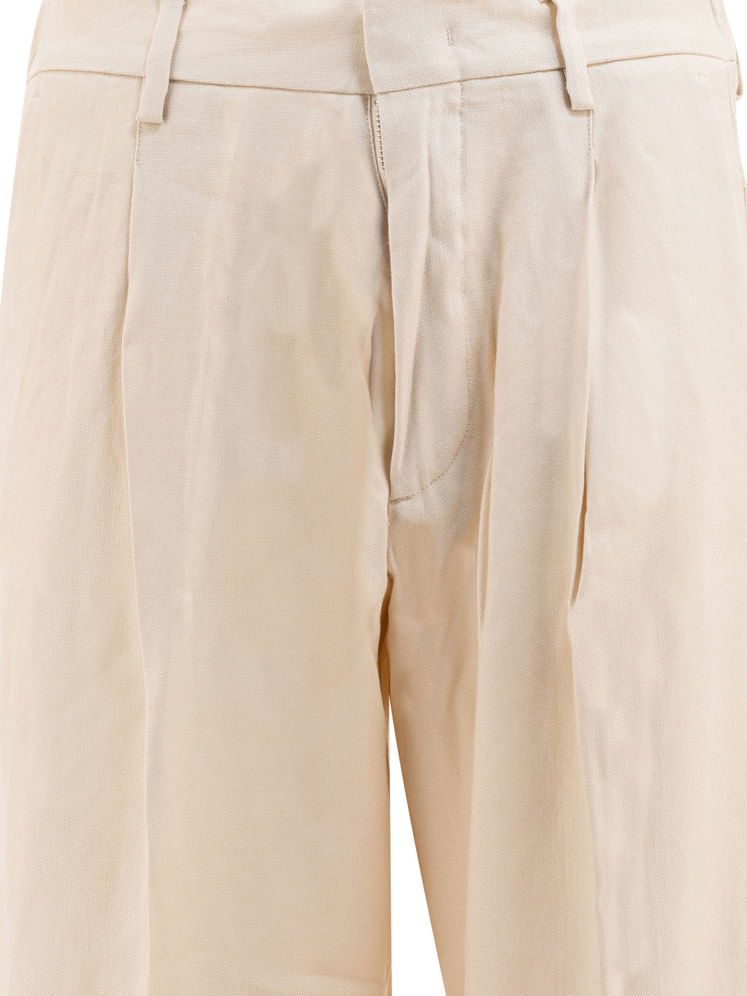Nn.07 Kay Trousers - Beige | 2cce24d3593f2a80ecdcb53c3dd11a34dbeb500d