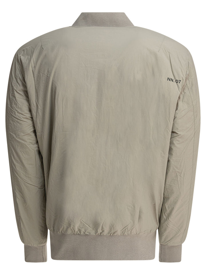 Nn.07 Dixon Jackets and Coats - Grey | 2c8f1026642f28229bbfd98cb4e5a17a3e04ffa5