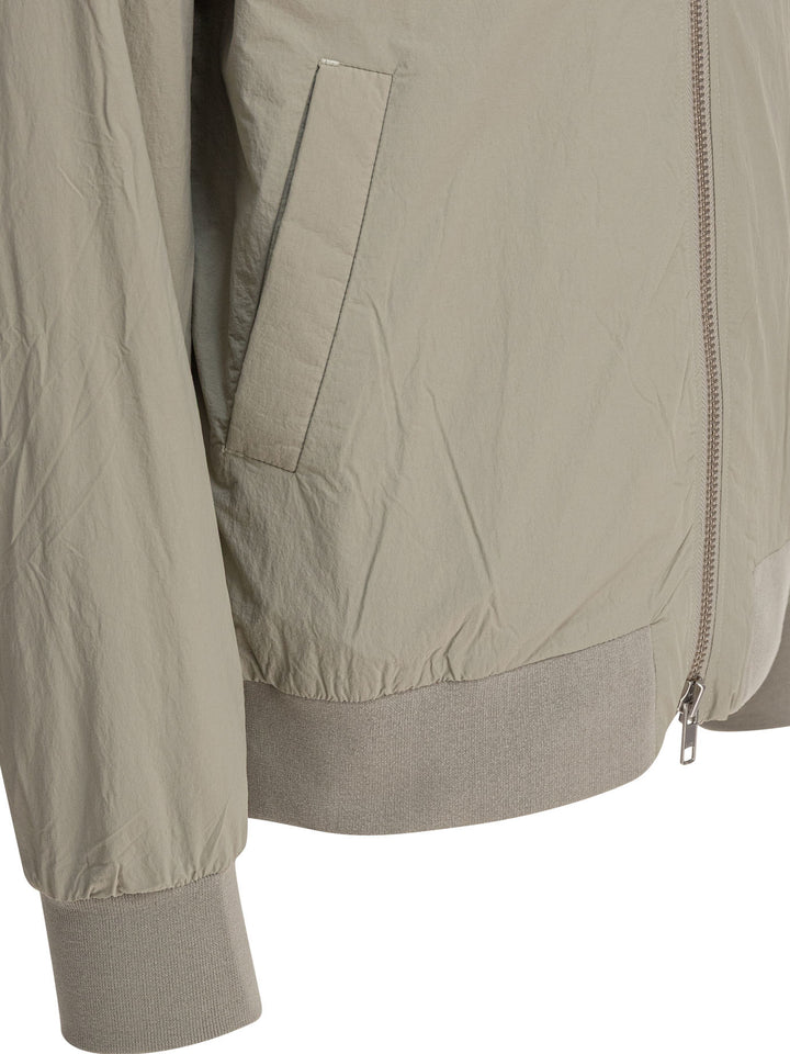 Nn.07 Dixon Jackets and Coats - Grey | 82251325c1887643ecedb5fcc93c84eec79cef9f
