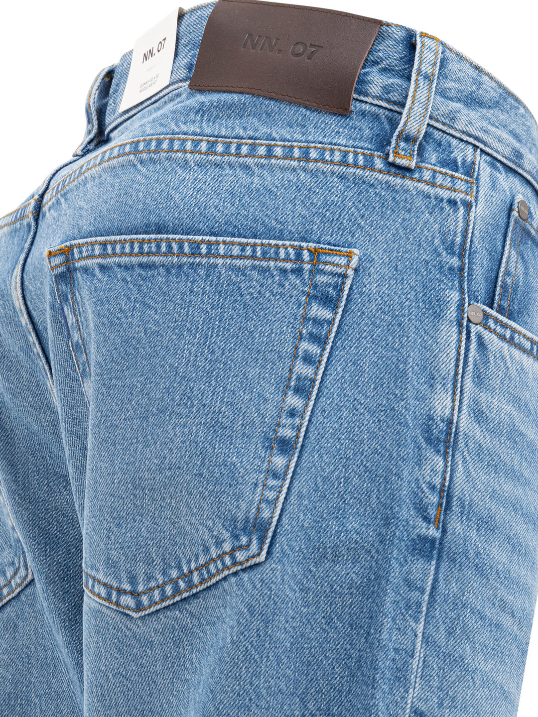 Nn.07 Sonny Jeans - Blue | 08202b7c90e8d8bcfb5682d07f1cb51824e861fc