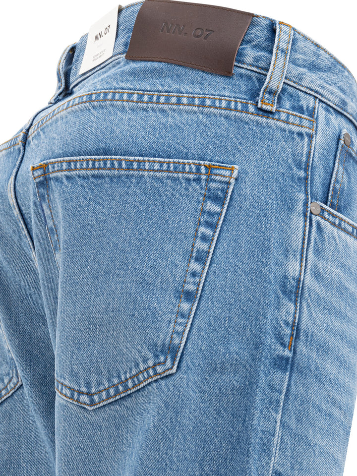 Nn.07 Sonny Jeans - Blue | 08202b7c90e8d8bcfb5682d07f1cb51824e861fc