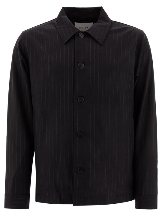 Zander Jackets And Coats Blue