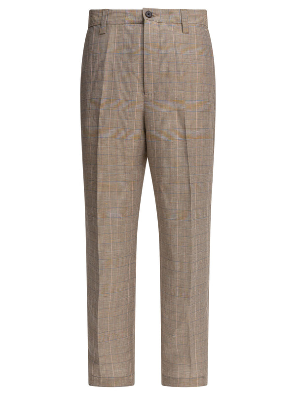 Paw Trousers Brown