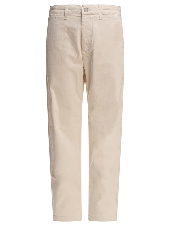 Aden Trousers White