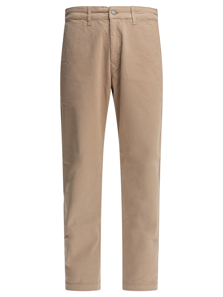 Nn.07 Aden Trousers - Beige | d6b4c72dab2347bc9d25f27a7614781f39aa9c6b