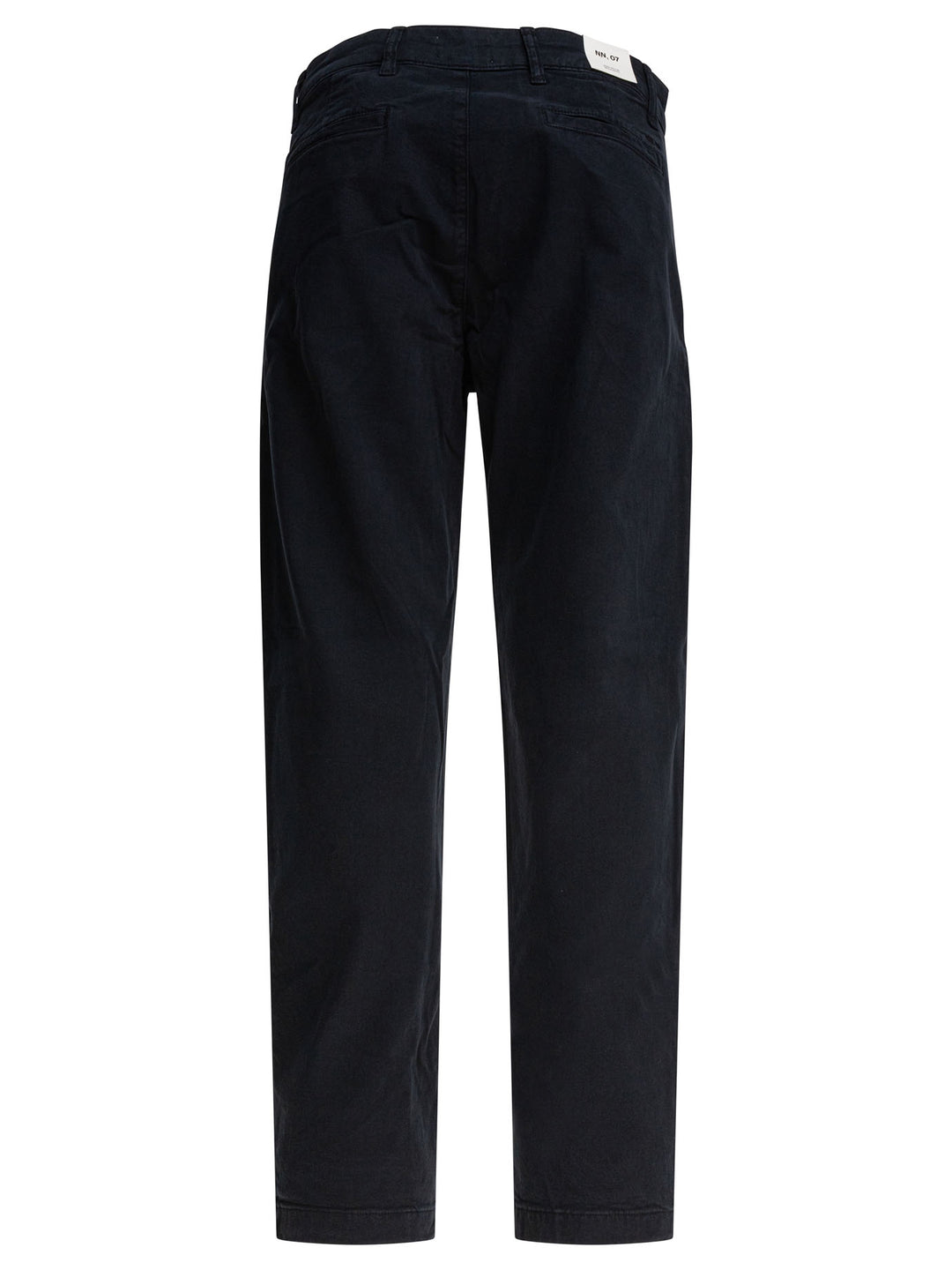 Nn.07 Aden Trousers - Blue | b13fc3f46ef5b11b521e3fa5d1677b3de22ab1ab