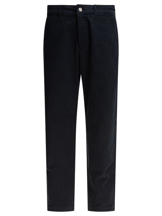 Aden Trousers Blue