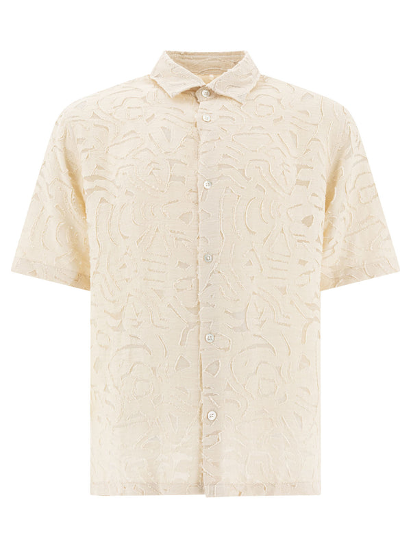 Freddy Shirts White