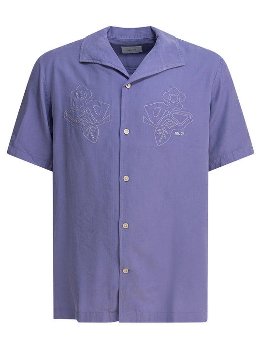 Ares Shirts Purple