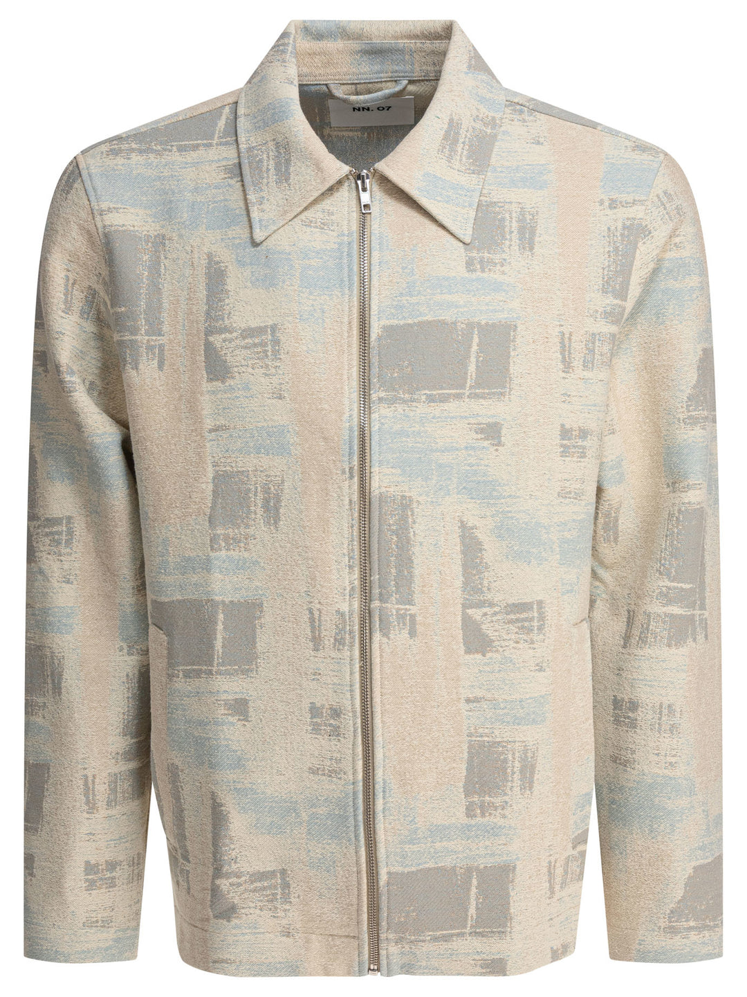 Nn.07 Jackets & Coats Jackets and Coats - Light blue | 906ffbe18ce5c1591d1515d4a49aa840da137422