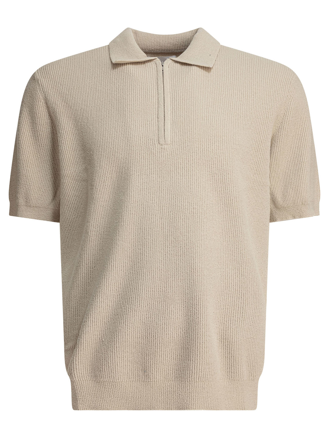 Nn.07 Danny Polo shirts - Beige | 205a81efd37639a5b616e2fc280571ac7ee13097
