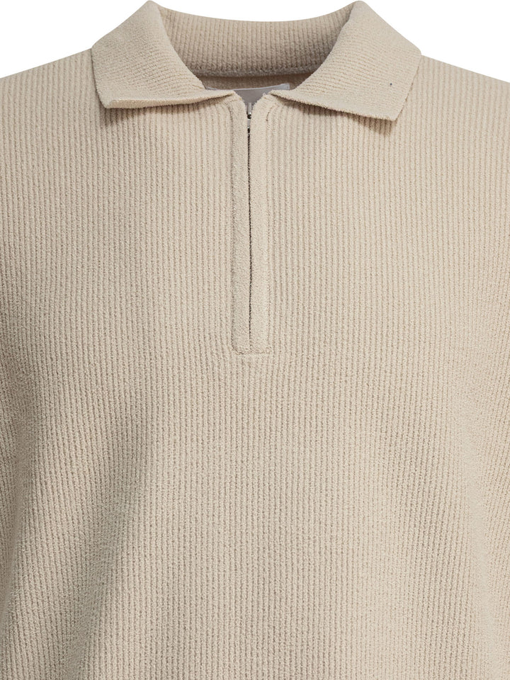 Nn.07 Danny Polo shirts - Beige | 143438e1327b13a986cbab4bbd3edd2bcfee91ed