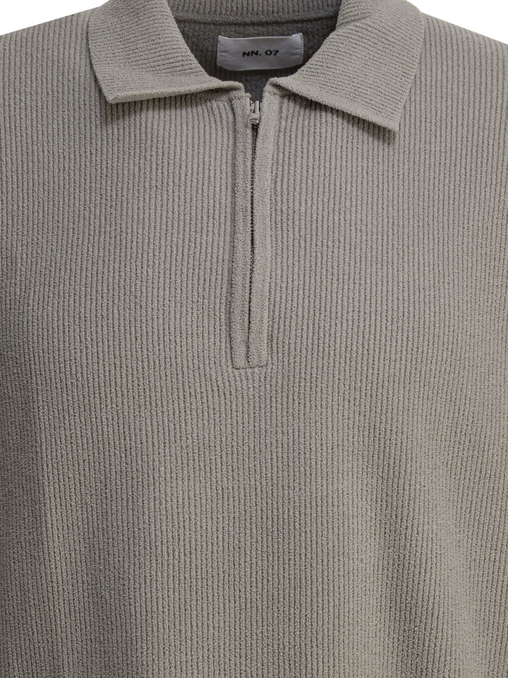 Nn.07 Danny Polo shirts - Green | 0111abbbe2f1ca2aa8e225307ad834458c404fa2