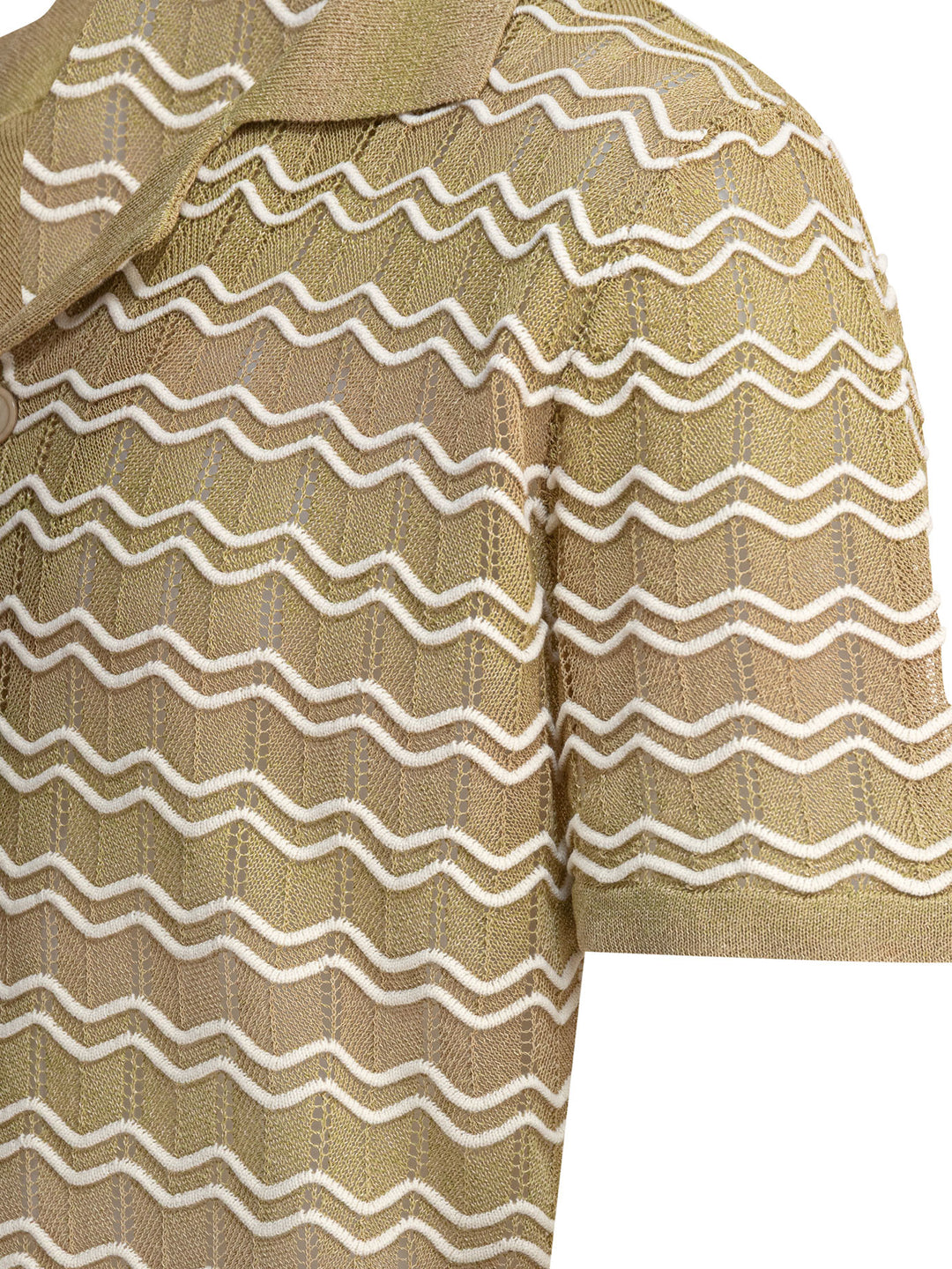 Nn.07 Henry Shirts - Beige | f3bf79a4f445e41a9a74ff6856210519158ec408