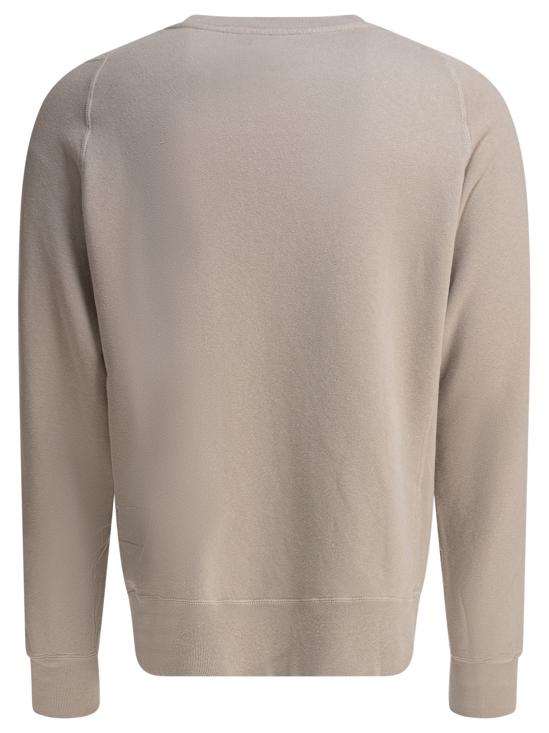 Nonnative Cotton Crewneck Sweatshirt Sweatshirts - Beige | 7938f4e64475eb717406d50c3cb5dfda8809b5c4