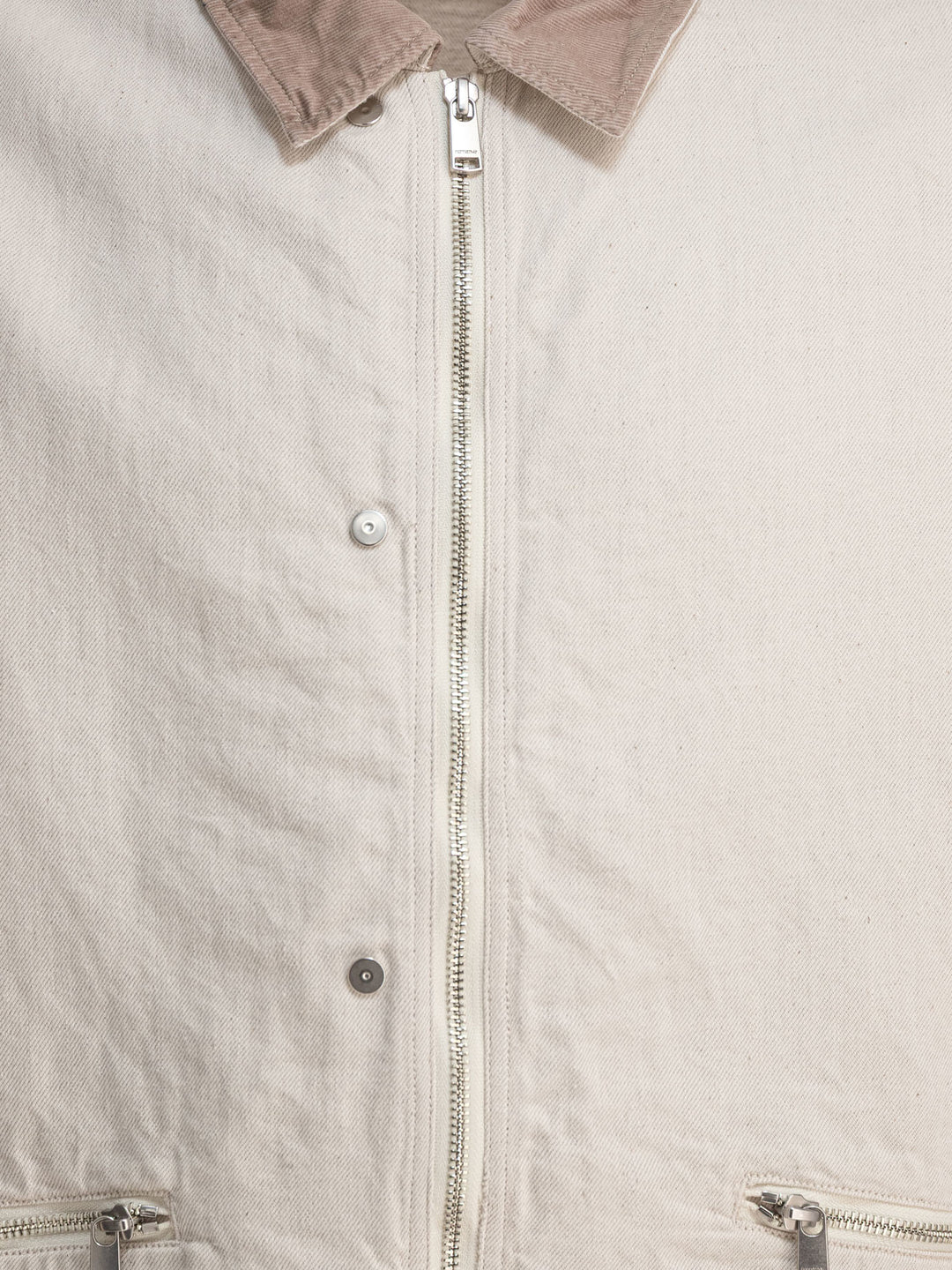 Nonnative Cotton Overshirt Jacket Jackets and Coats - White | 17e4e25da81ad38d7155877dd6d298bd6a6c4776