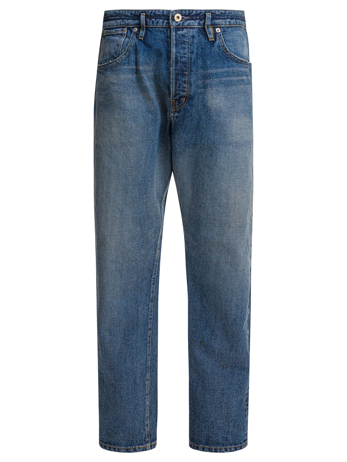 新品 26SS nonnative DWELLER 5P JEANS FL Nonnative Dweller 5p Jeans Blue | Wanan Luxury