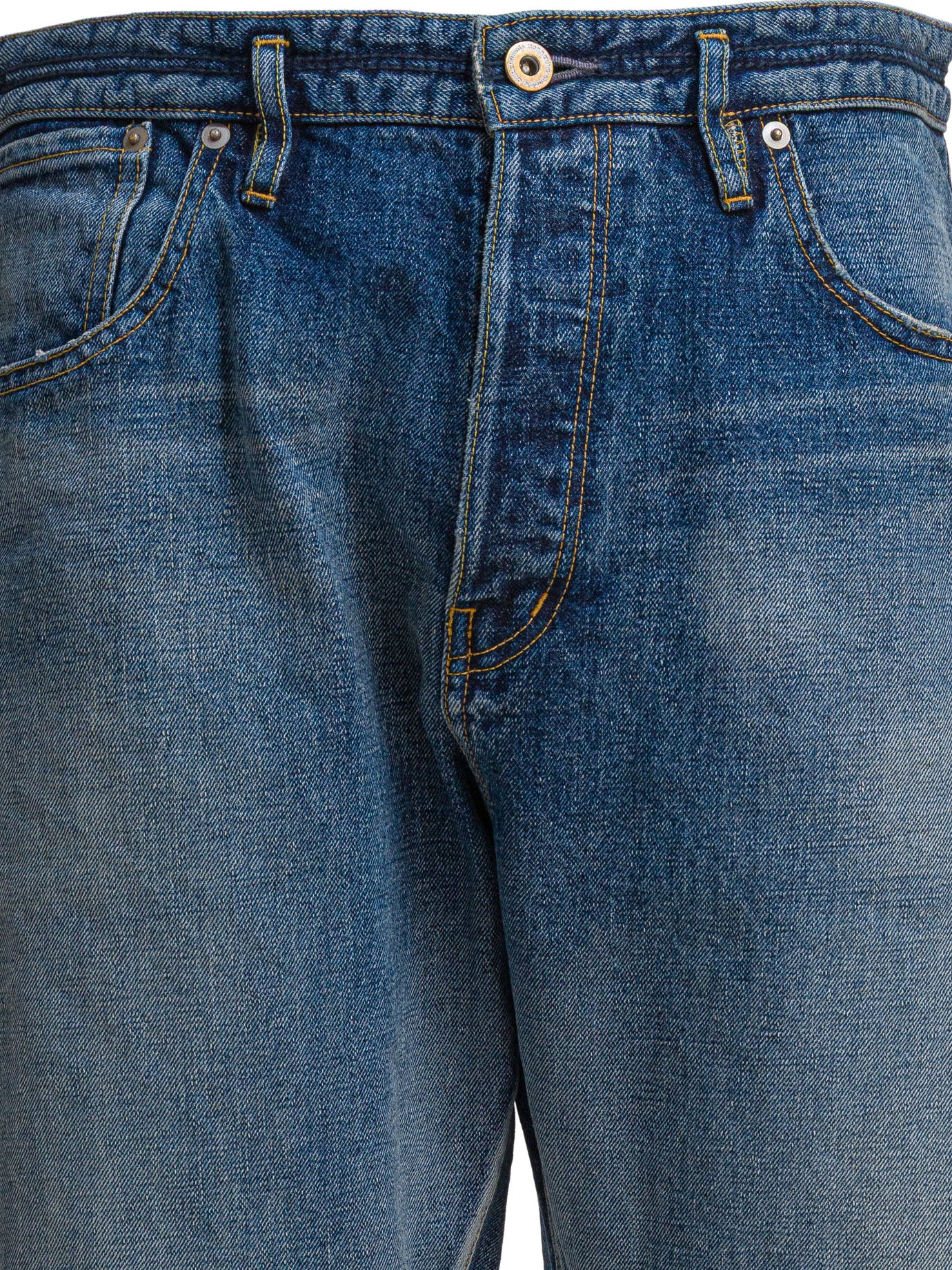 Nonnative Dweller 5p Jeans Blue | Wanan Luxury