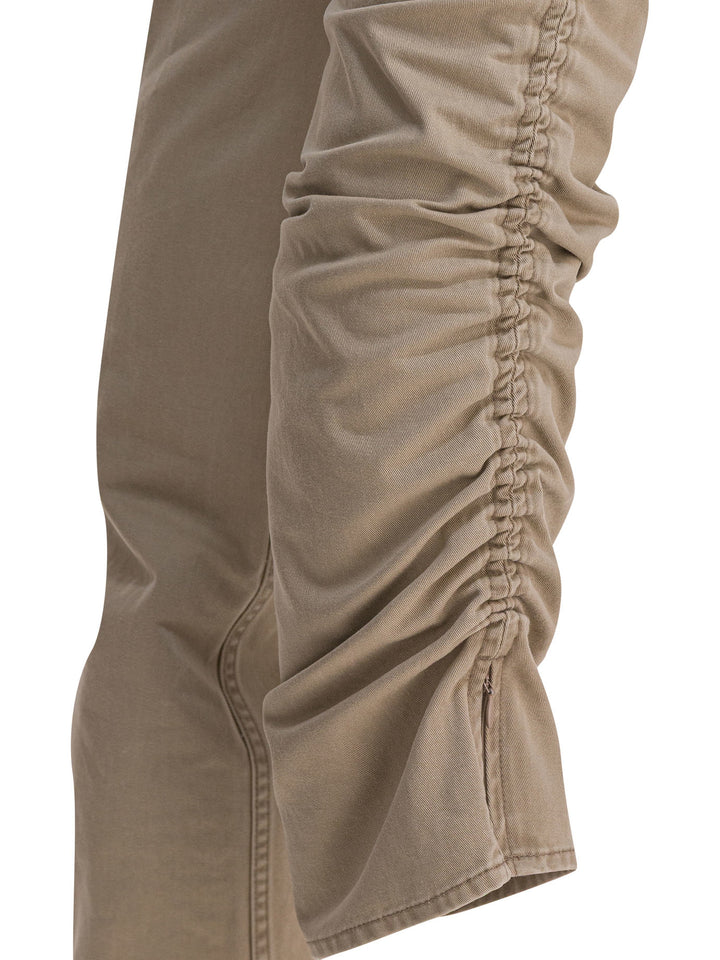 Nonnative Five-Pocket Cotton Pants Trousers - Beige | eb722c003aa3b07bf93f5c832a8def80fdb5b46c