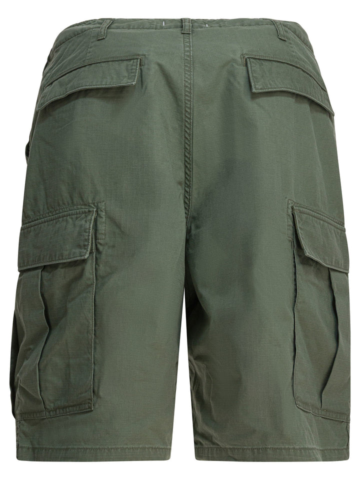 Nonnative Trooper 6p Shorts - Green | eb706d7e71e4b7eb9d35b7998616339e8ed99353