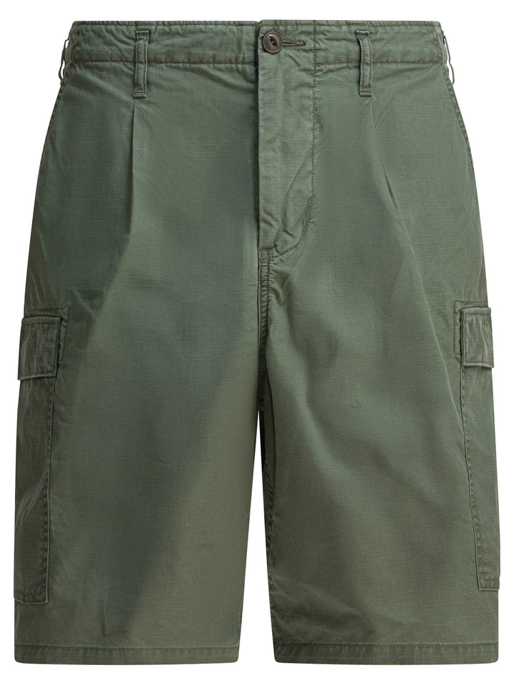 Nonnative Trooper 6p Shorts - Green | 3dba0f9cd5316f7293512495121ca787e458ef5b