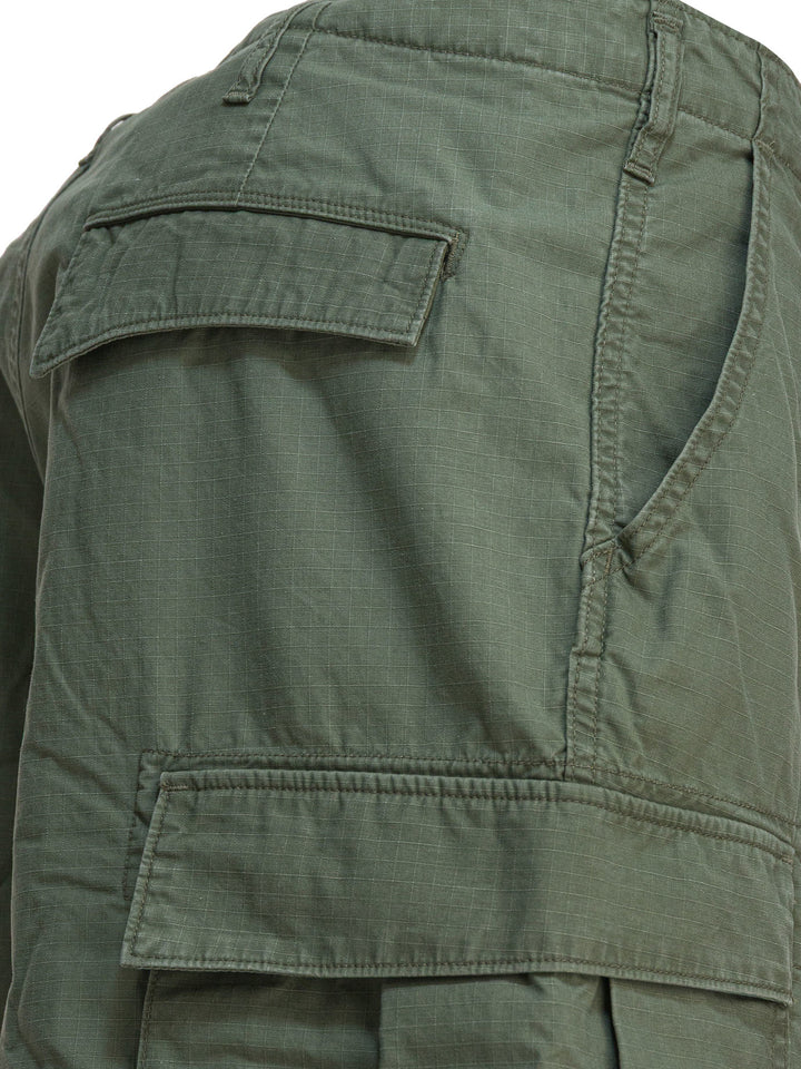 Nonnative Trooper 6p Shorts - Green | 3996888ae401293d7778afe0f4b9290a67c50b56