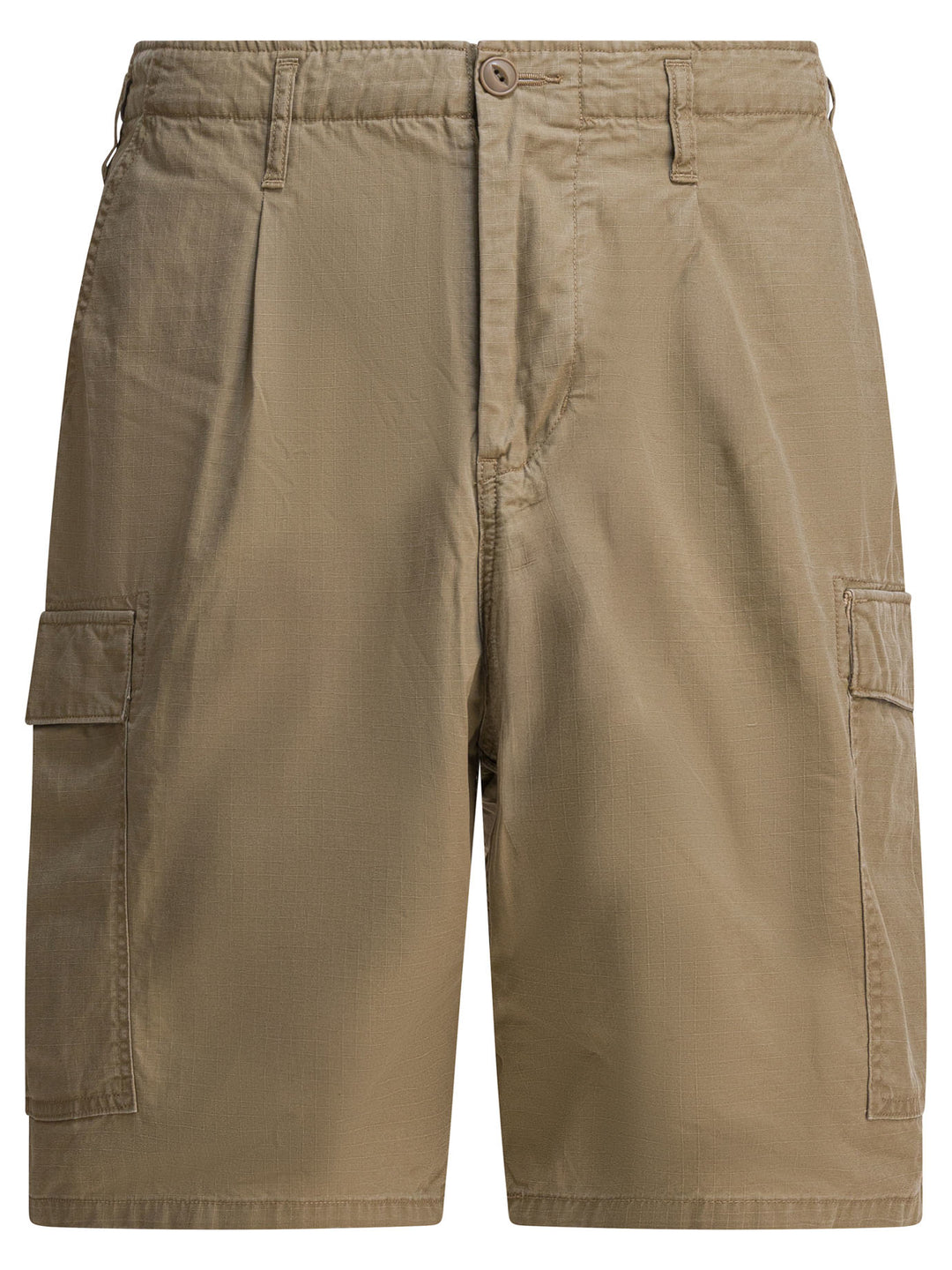Nonnative Trooper 6p Shorts - Beige | 0d514c8e34f345b45ed50d511352a8b8de59af8b