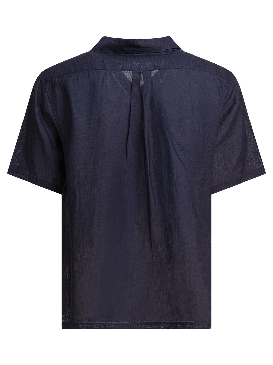Nonnative Voyager Shirts - Blue | 95db52260bfca9c826df071784507365adc5bc5d