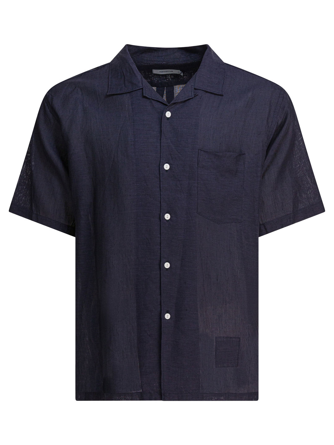 Nonnative Voyager Shirts - Blue | 31d638483be9168bacd350808254c18a26f67719