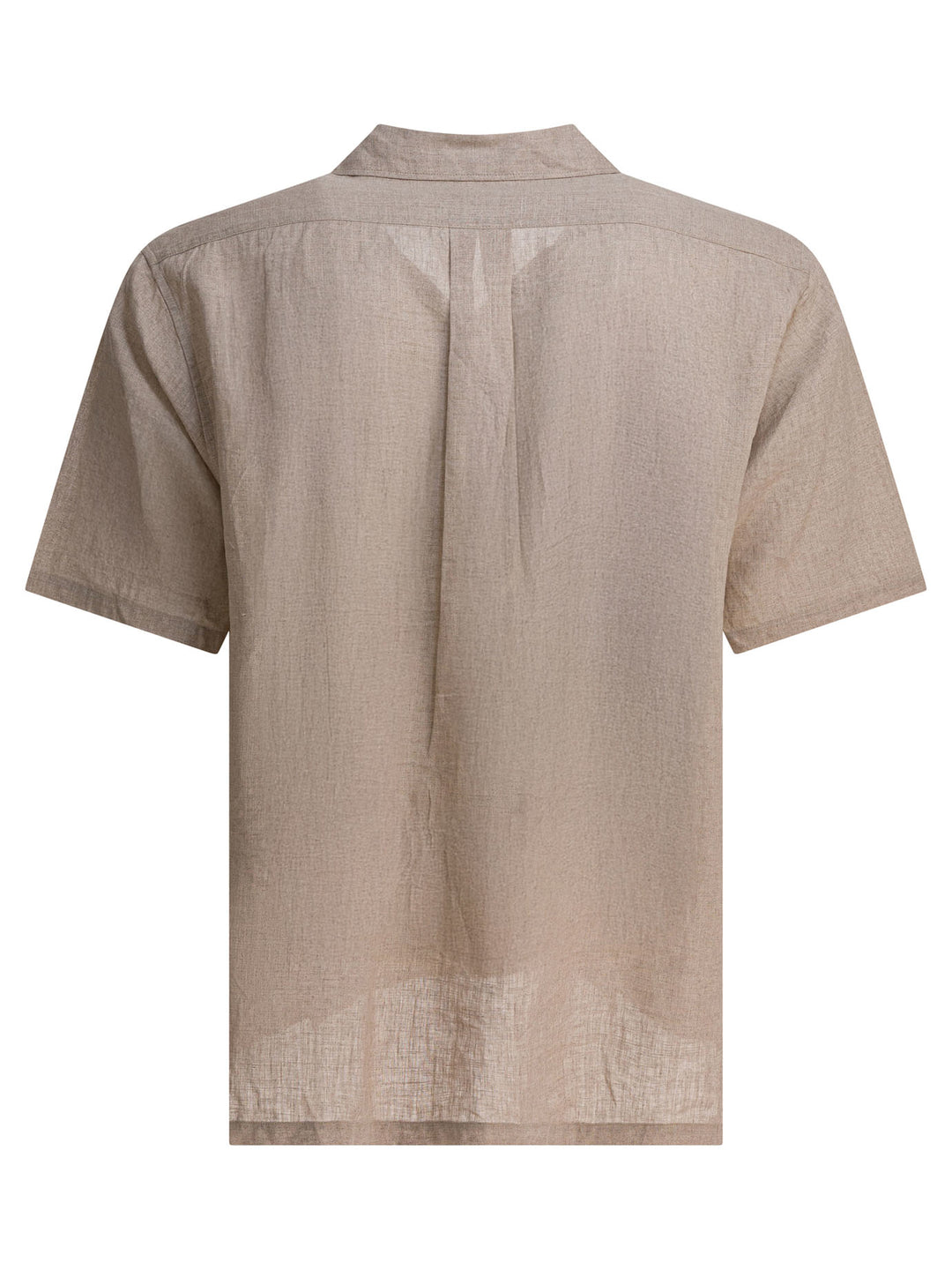 Nonnative Voyager Shirts - Beige | 7cd571f49228f625393a52a9e08aecc4997a6a97