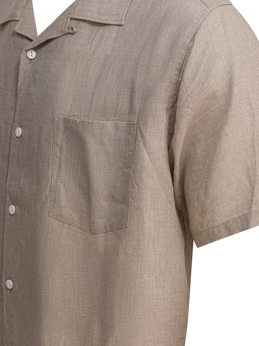 Nonnative Voyager Shirts - Beige | dd972806cc9196a972c2018b61cd93f0a91267ff