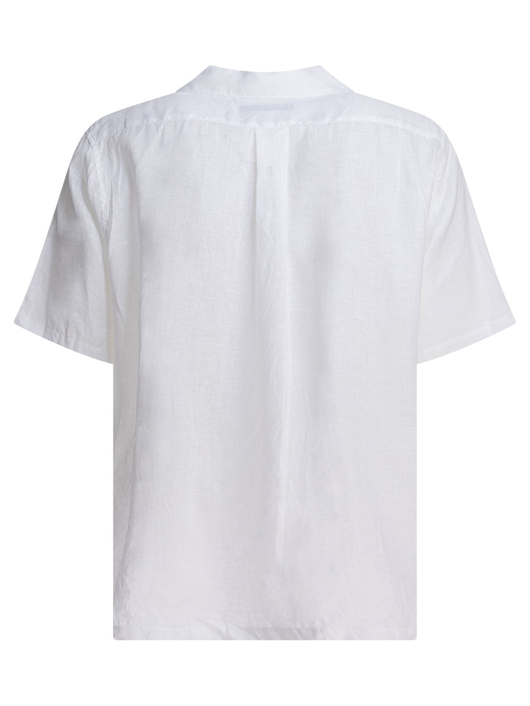 Nonnative Voyager Shirts - White | a9fb3676e621a2223720234d3a0bc5a6d5208cde
