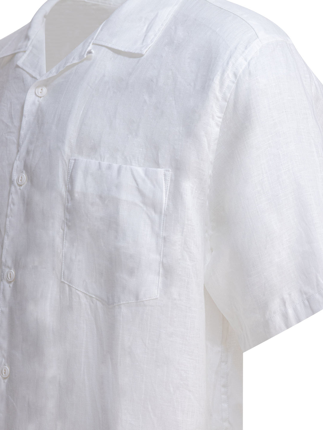 Nonnative Voyager Shirts - White | f83fd97eeb0a25903bee1c39291cc88a3dd3de8f