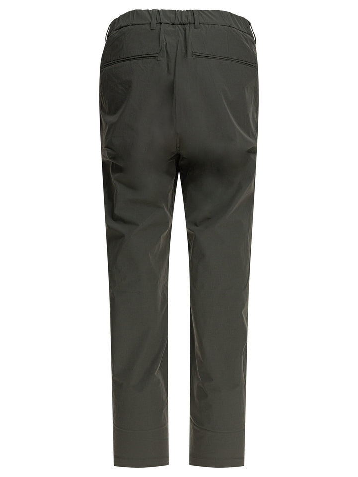 Norse Projects Aaren Travel Light Trousers - Green | a0ef7a9d760b7bad9ef84794b72b516b00d6ecbd