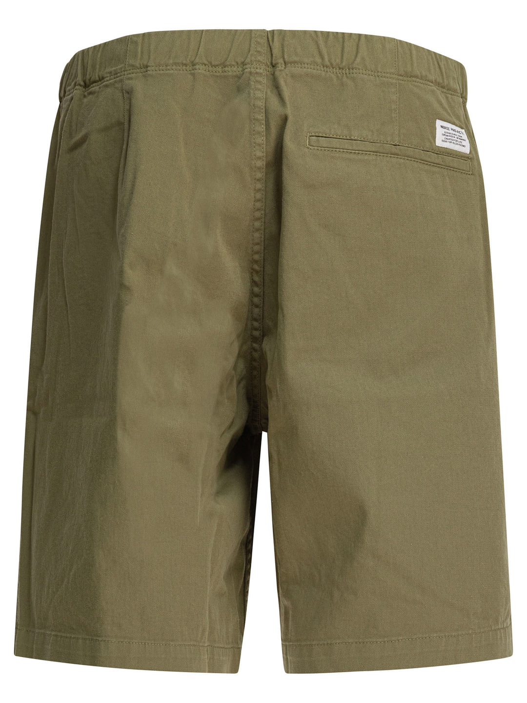 Norse Projects Ezra Shorts - Green | 6d6fe67de4c793c3bbe5ab167704b6967abb5b84