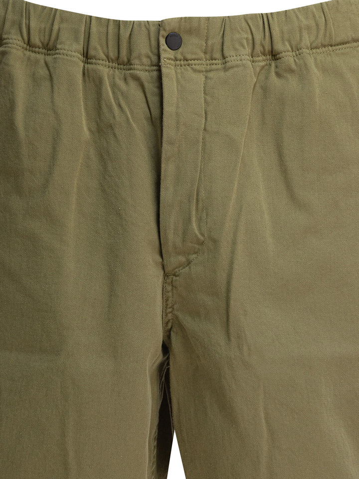 Norse Projects Ezra Shorts - Green | 55a6635cb84a1ddd2340bf4a30b898feb6828132