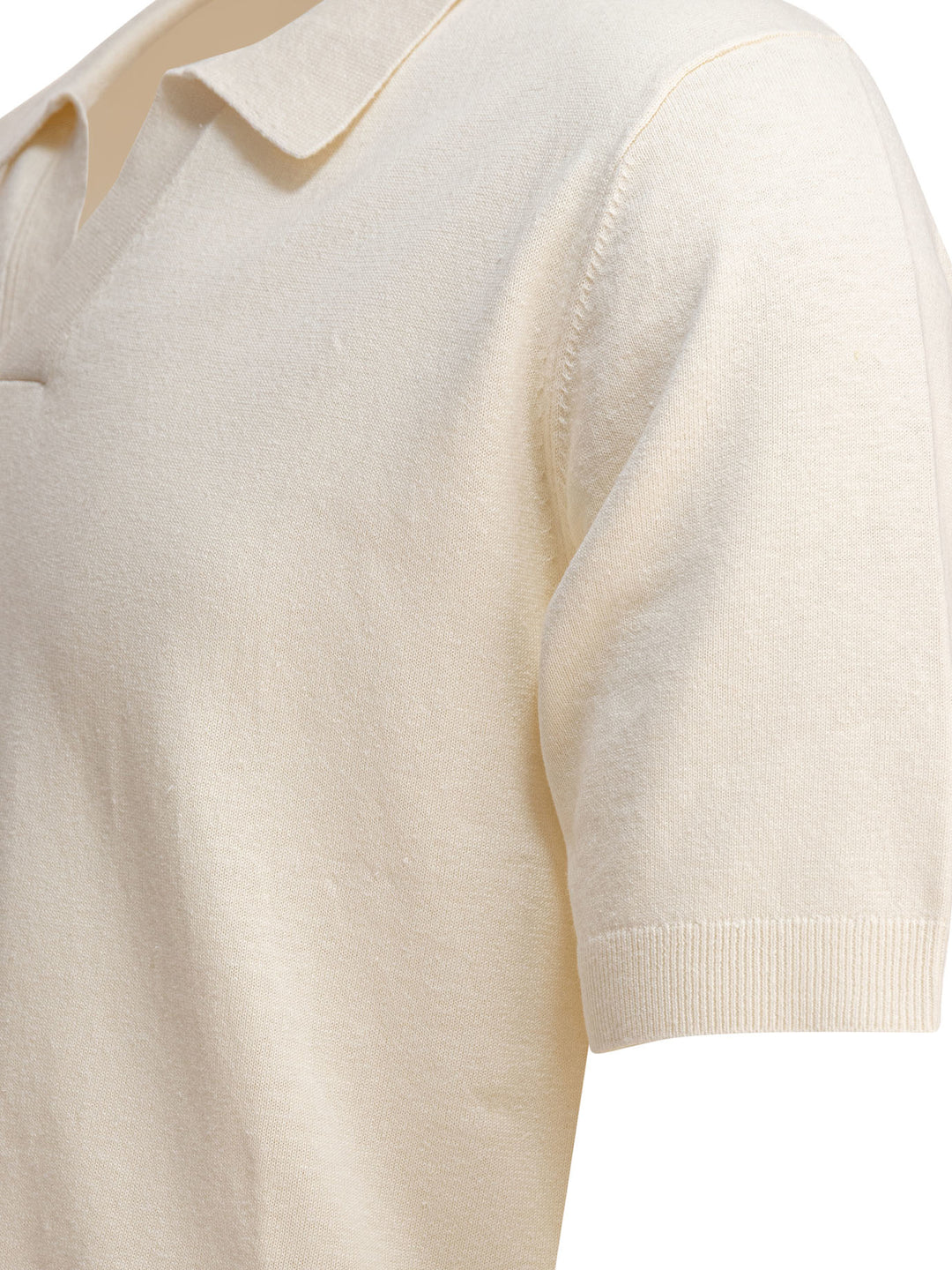 Norse Projects Leif Polo shirts - White | 96f42fc7d9eeb01fe6e785fde41103fb55c049d0