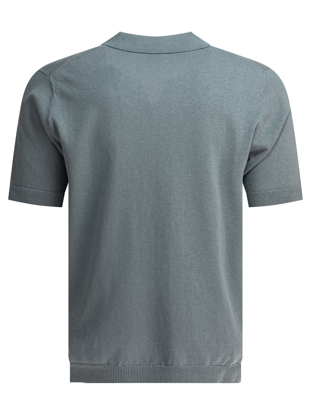 Norse Projects Leif Polo shirts - Blue | 0177a066861733c576e52ef1308555e31828c89d