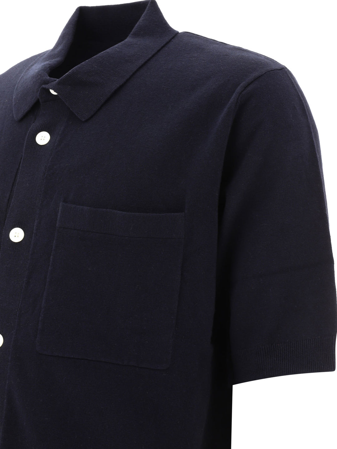 Norse Projects Rollo Shirts - Blue | bb359206dfe4aa45503cd1a14e25d61fc94aa6e1