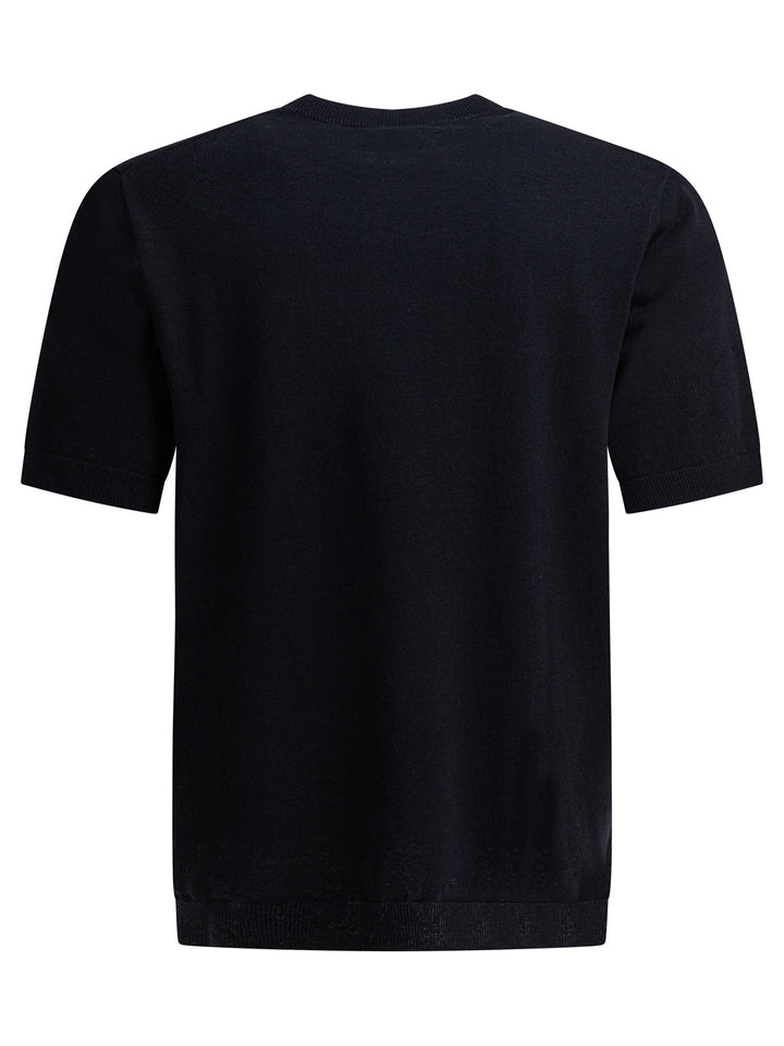 Norse Projects Rhys T-shirts - Blue | 63beb1e3333a1a6ae8bd61db8d9acae628e19968