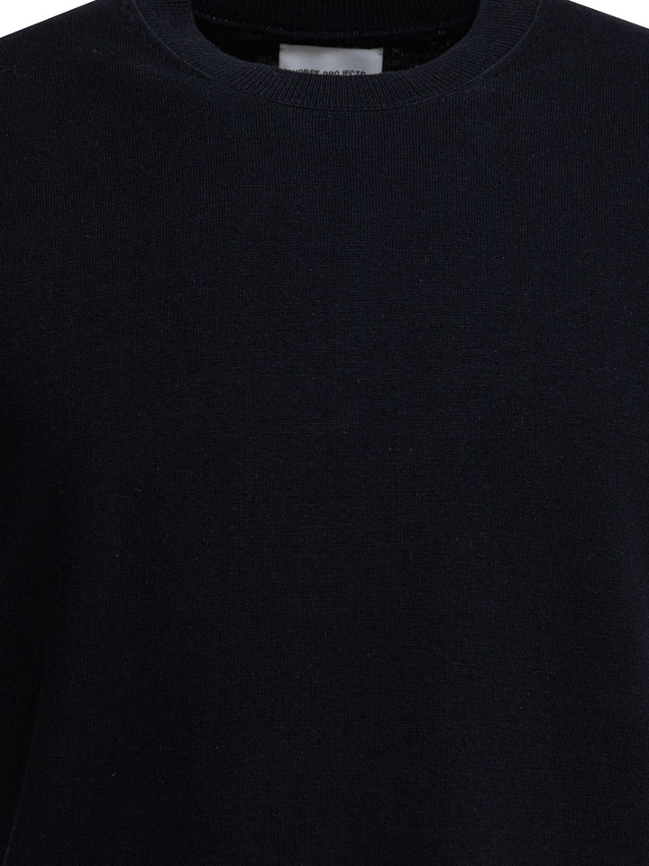 Norse Projects Rhys T-shirts - Blue | 44352dfd61f5b6e8411c95f16c5346a4a73d0b20