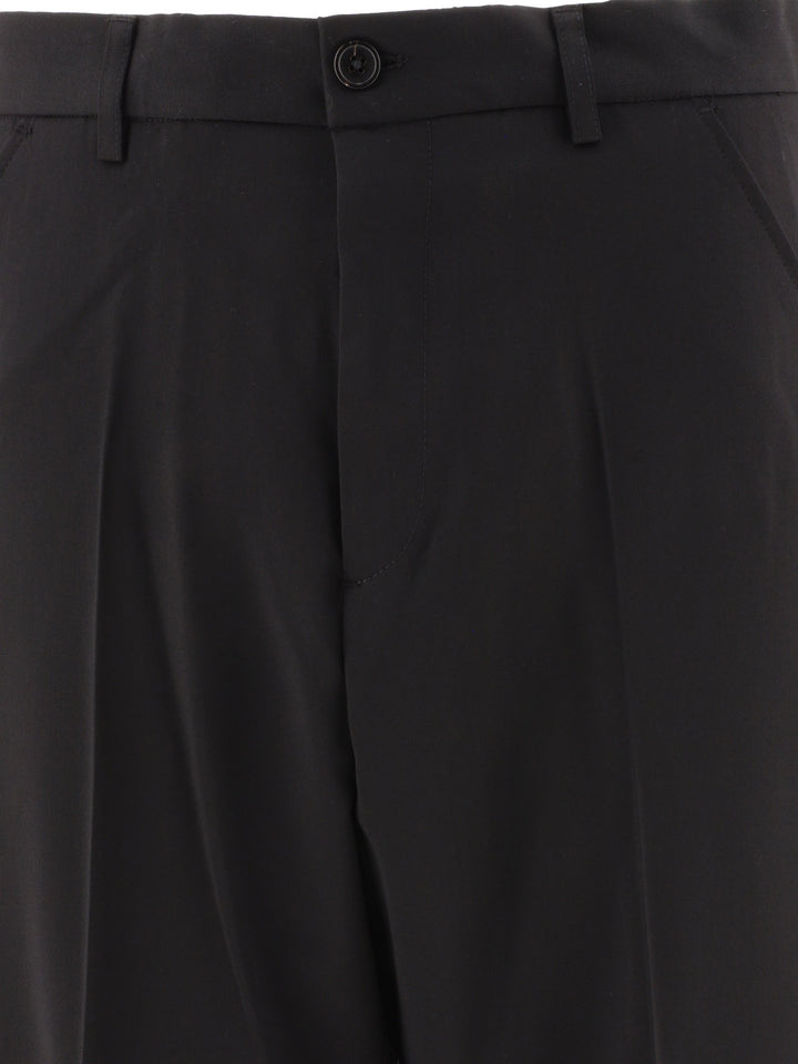 Our Legacy Chino 22 Trousers - Black | adda0d35a222be46d748053386dda84254785393