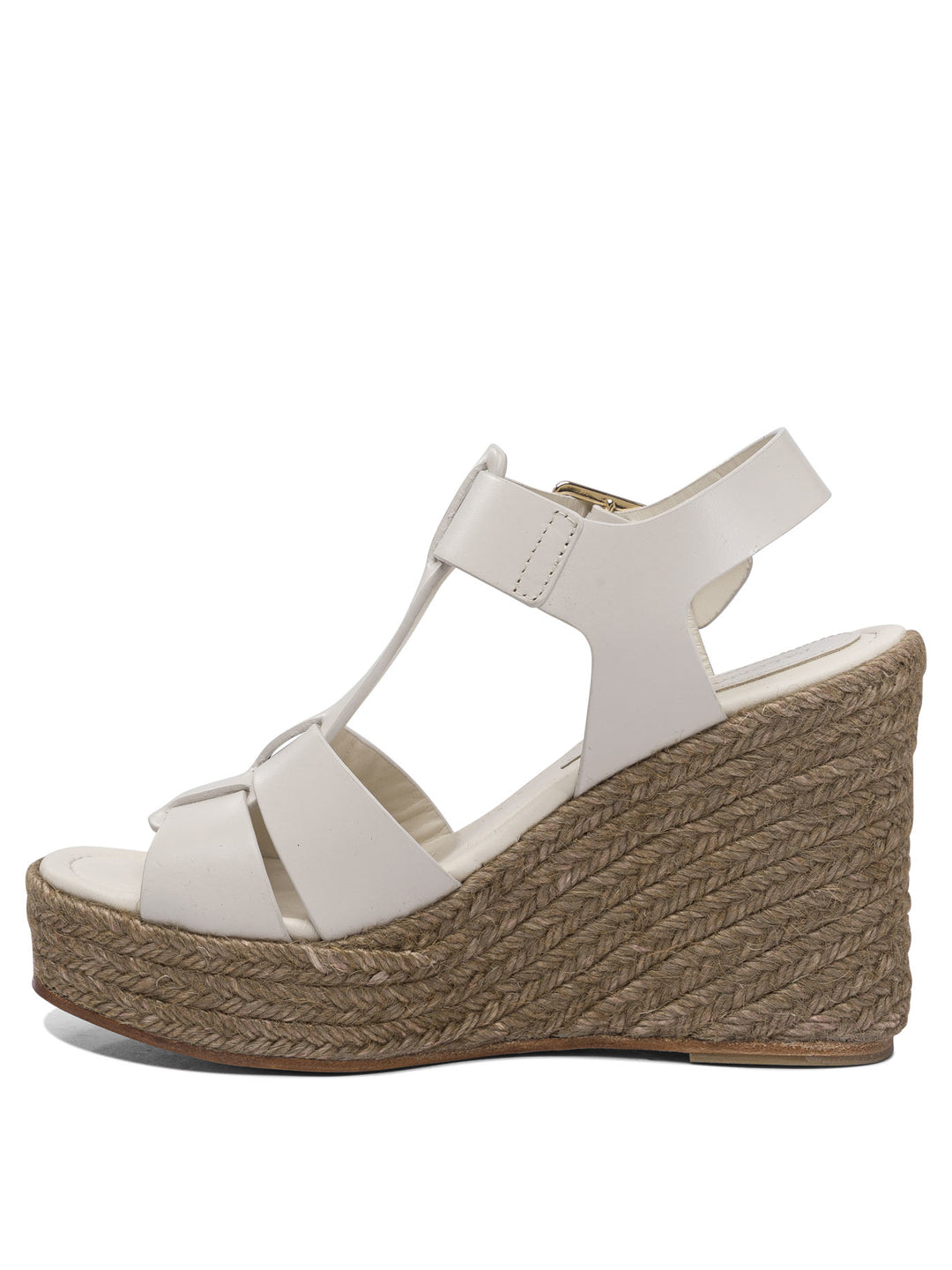 Paloma Barceló  Sandals - White | ca54a620d4efa6e00a1cf2678ab80a175c47dbbf