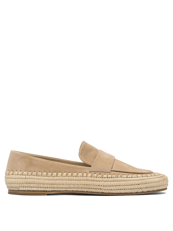 Billie Loafers & Slippers Beige