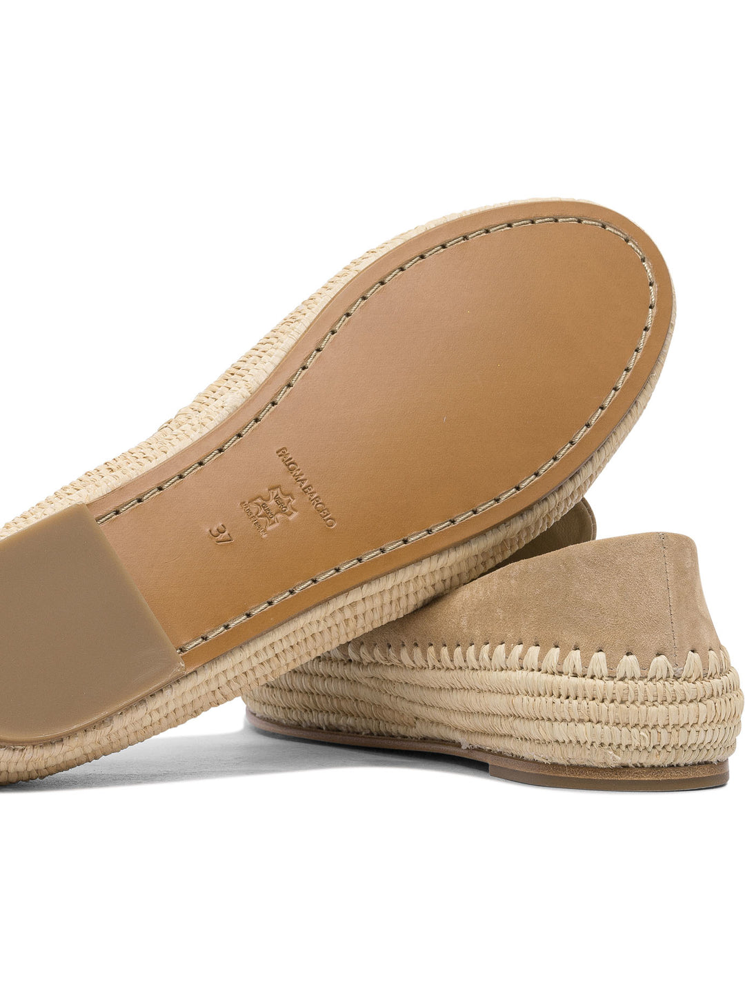 Paloma Barceló  Loafers & Slippers - Beige | fe7d305c725cde8074f54982fbcbdad67840dbf4