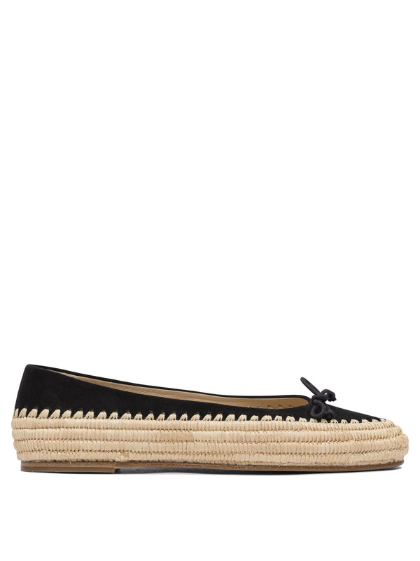 Tina Ballerinas Black